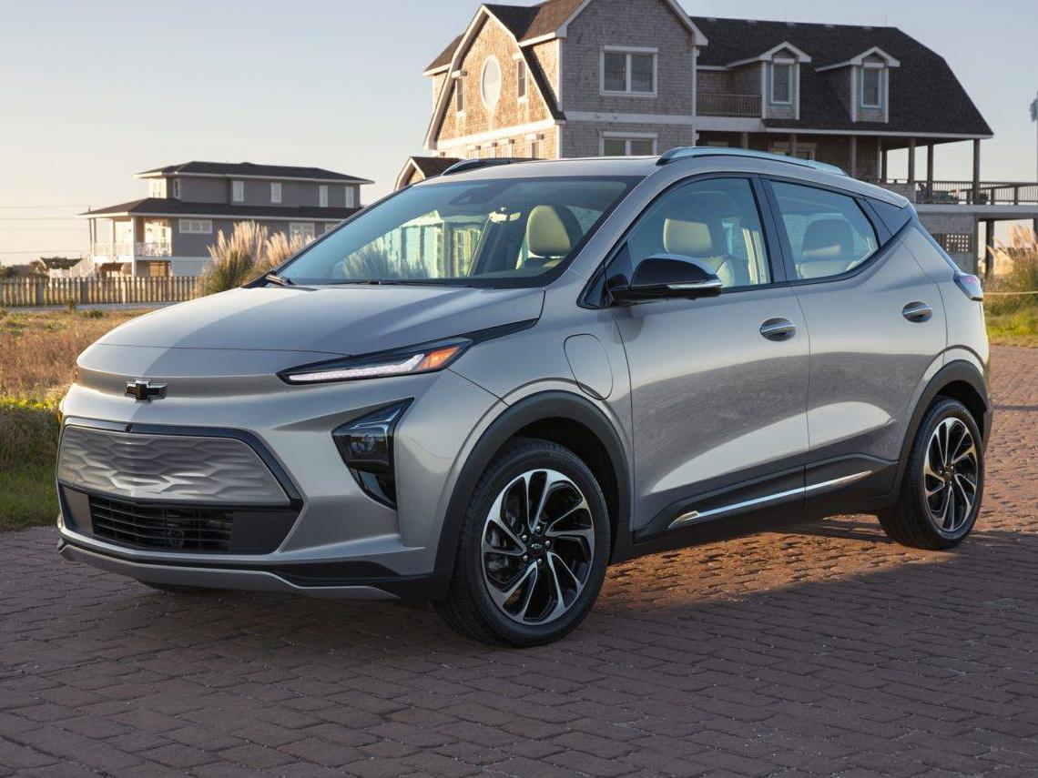 CHEVROLET BOLT EV 2022 1G1FZ6S01N4118485 image